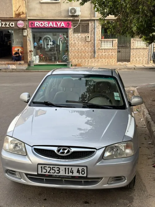 Hyundai Accent 2014 GLS