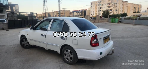 Hyundai Accent 2015 GLS