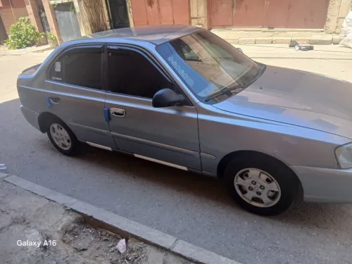 Hyundai Accent 2006 GLS