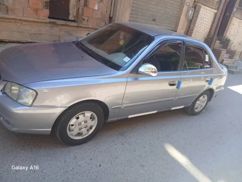 Hyundai Accent 2006 GLS
