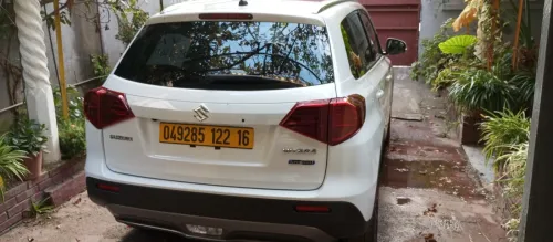 Suzuki Vitara 2022 