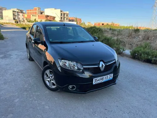 Renault Symbol 2013 Privilege 4