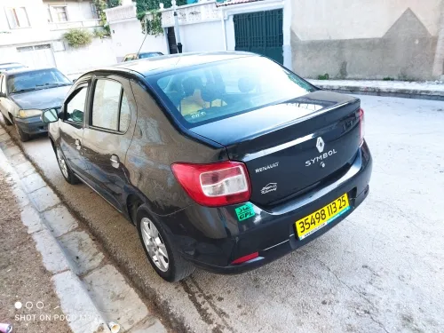 Renault Symbol 2013 Privilege