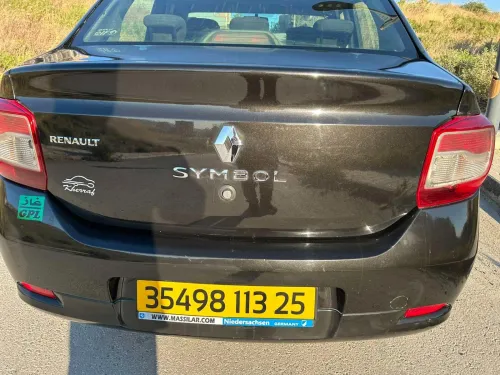 Renault Symbol 2013 Privilege 6