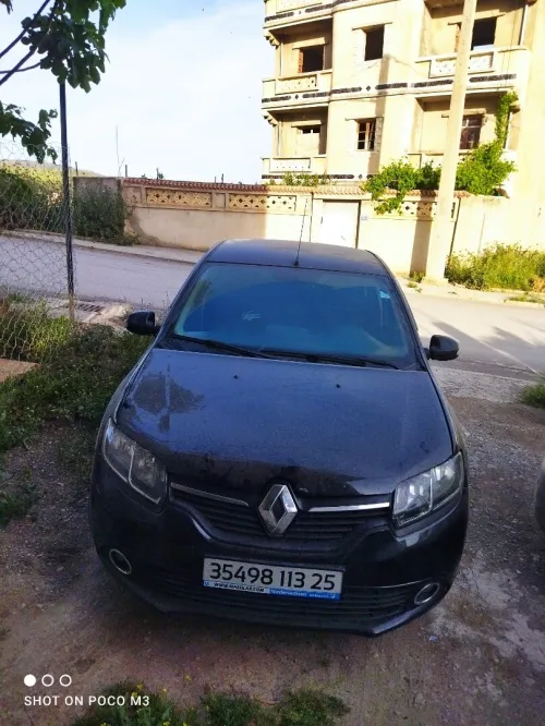 Renault Symbol 2013 Privilege