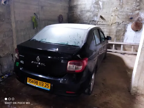 Renault Symbol 2013 Privilege