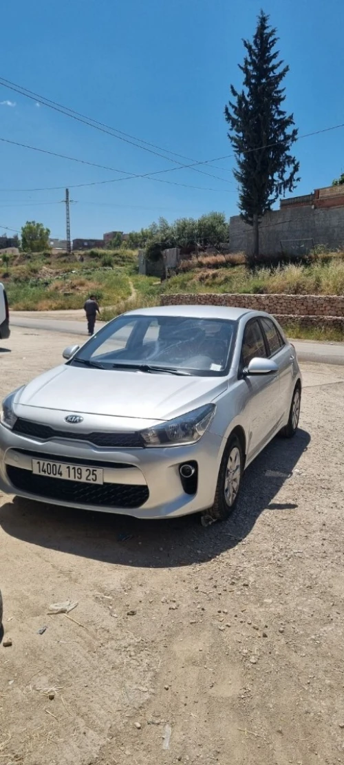 Kia Rio 2019 Start+
