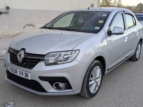 Renault Symbol 2019 Privilege