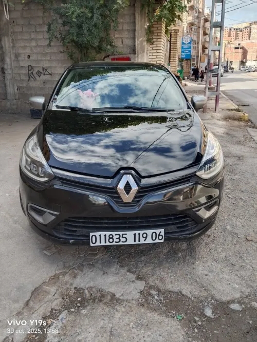 Renault Clio 4 2019 GT Line +