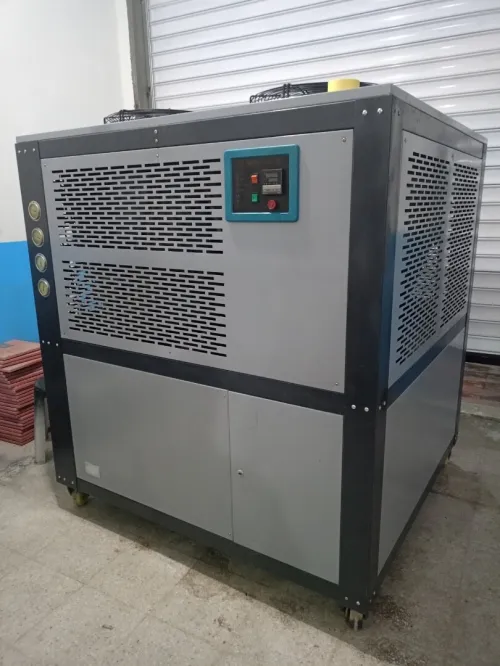Tout les installations frigrifique bitzer copland