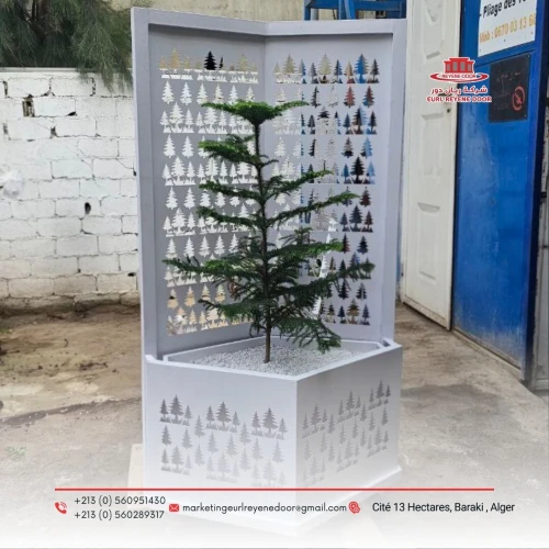 DECOUPE LASER TÔLE (Jusqu"à 10mm) - INOX/ACIER - Fabrication et Services Alger