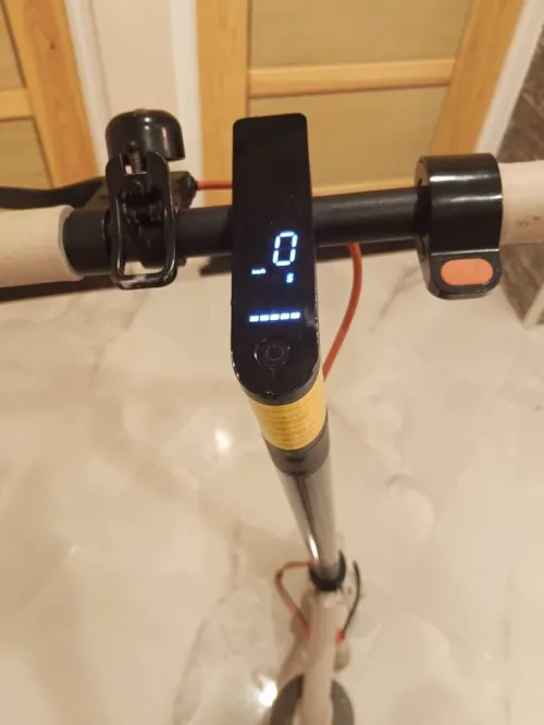 Trotinette electrique