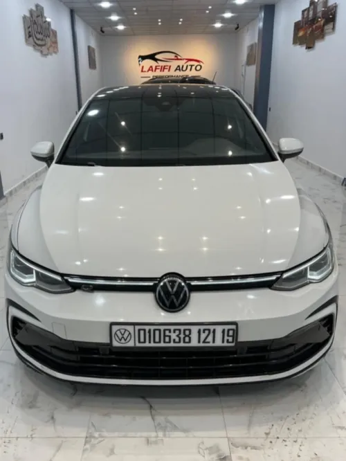 Volkswagen Golf 8 2021 R-Line
