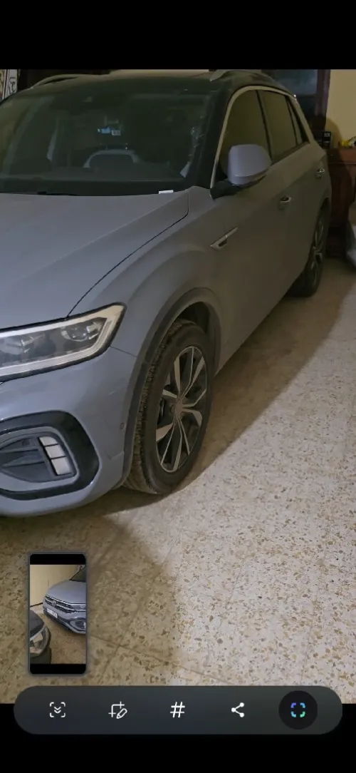 Volkswagen T-Roc 2025 R-Line 