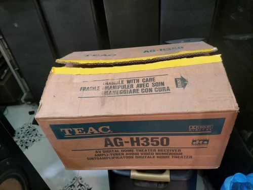 Ampli home cinéma Teac
