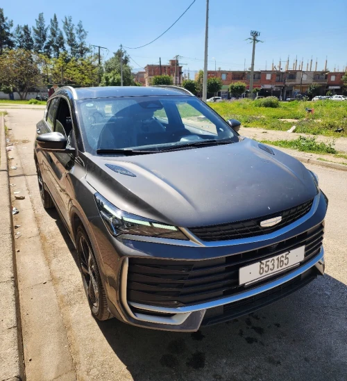 Geely Coolray 2026 Full option