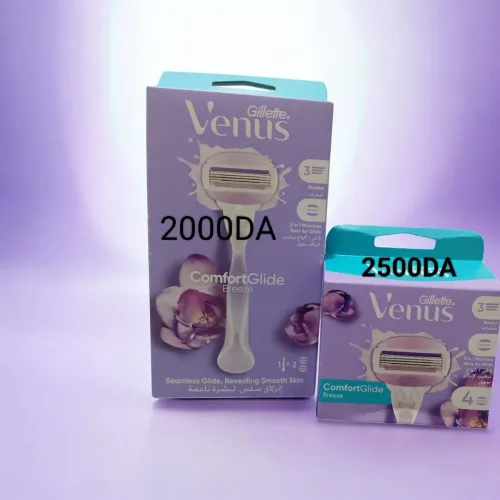 Gillette venus femme