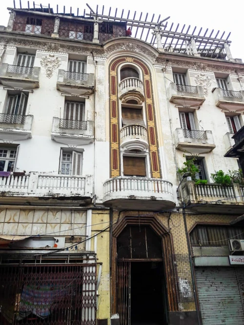 Vente Appartement F2 Blida Blida