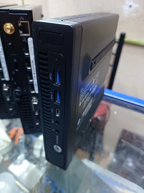 MINI PC HP I3 6ème/4G/500G Mini DELL i5 4ème/4G/500G
