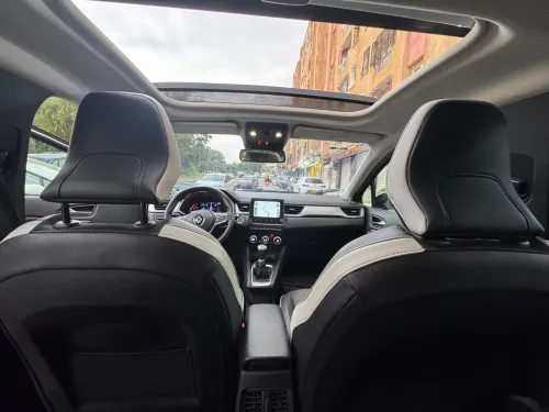 Renault Captur 2021 