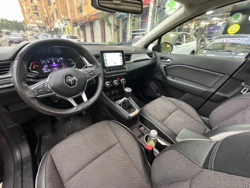 Renault Captur 2021 