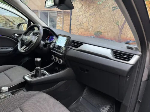 Renault Captur 2021 