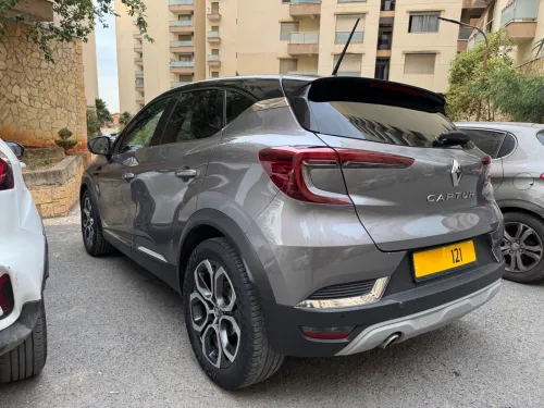 Renault Captur 2021 