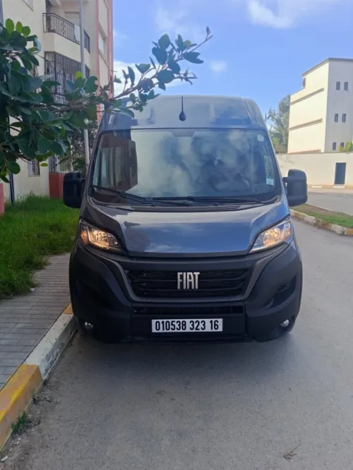 Fiat Ducato 2023 2paneaux