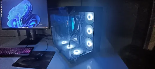 STATION GAMING RYZEN 7-5800X