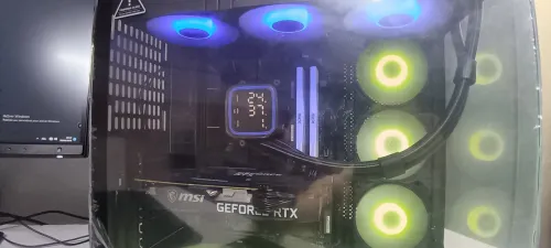 STATION GAMING RYZEN 7-5800X