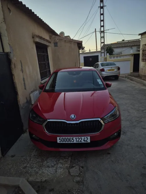 Skoda Fabia 2022 Style