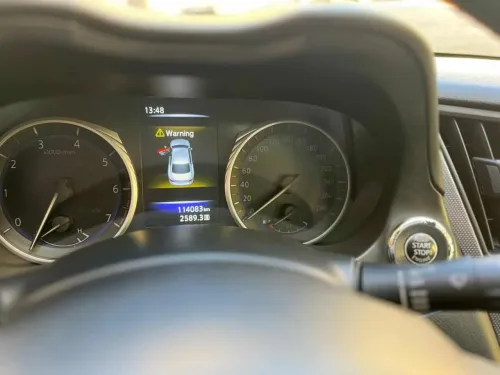 Infiniti E 2018 50