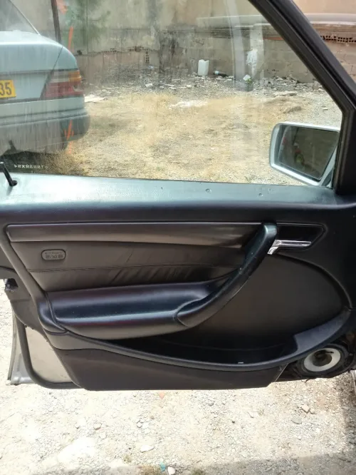 Mercedes Classe C 1998 Elegance
