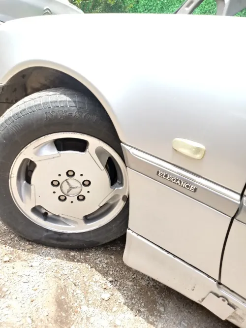 Mercedes Classe C 1998 Elegance