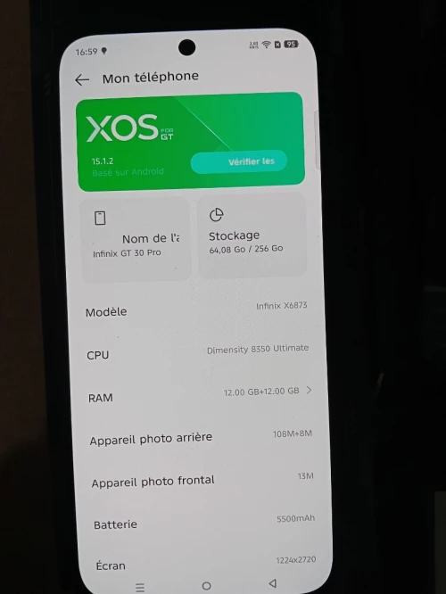 Infinix gt 30 pro Infinix gt 30 pro