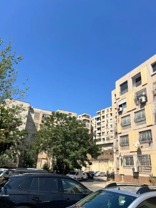 Vente Appartement F3 Alger Said hamdine