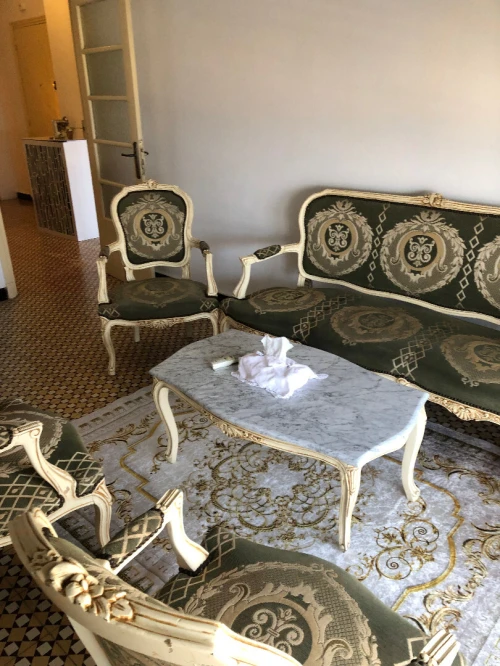 Location Appartement F3 Alger El mouradia