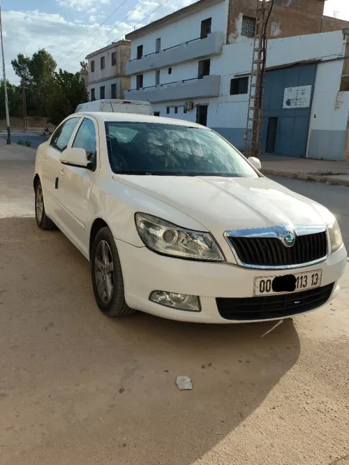 Skoda Octavia 2013 
