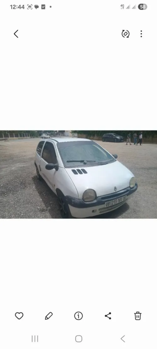 Renault Twingo 2001 Twingo