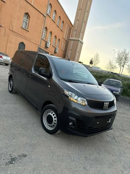 Fiat Scudo 2024