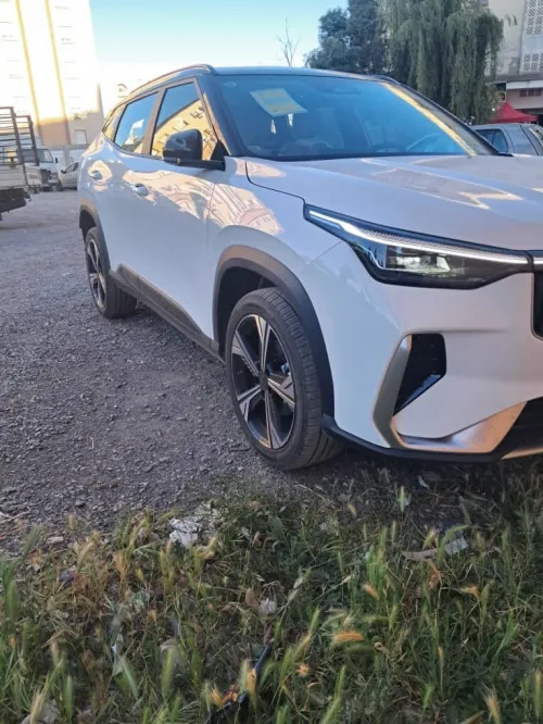Geely Cityray  2026 Beautiful 