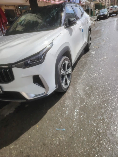 Geely Cityray  2026 