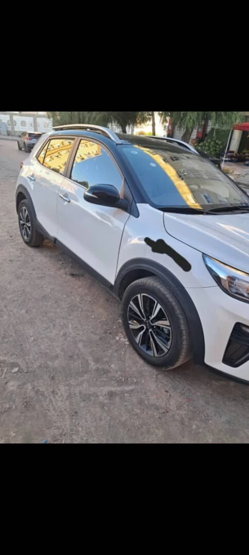 Kia KX1 2025 Kia KX1 Luxury