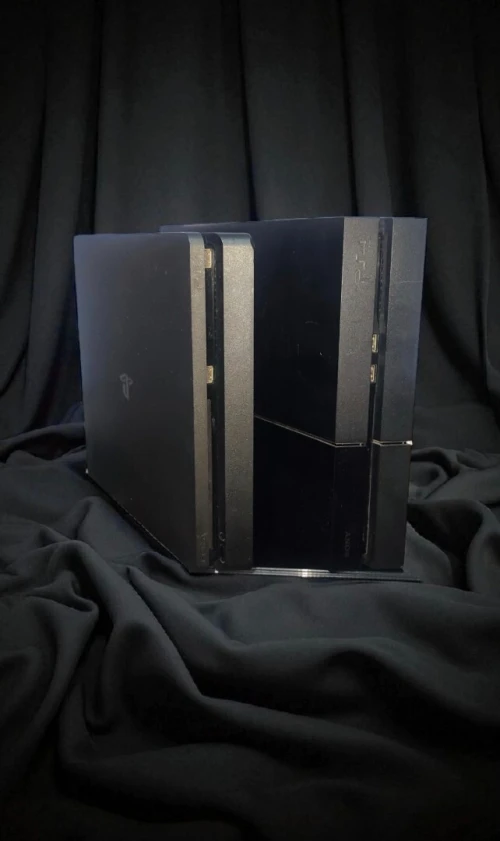 Ps4 flashé 