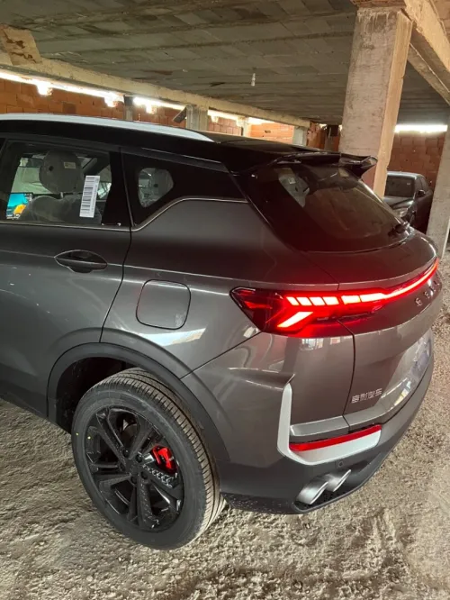 Geely Coolray 2025 Full