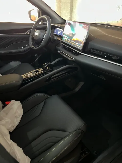 Geely Coolray 2025 Full