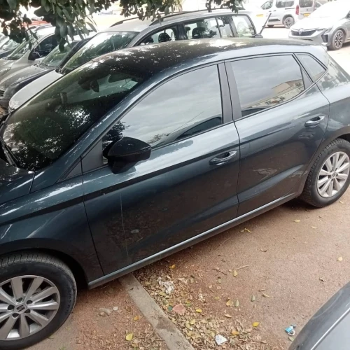Seat Ibiza 2022 