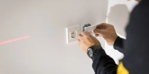 ELECTRICIEN BATIMENT كهرباء معمارية