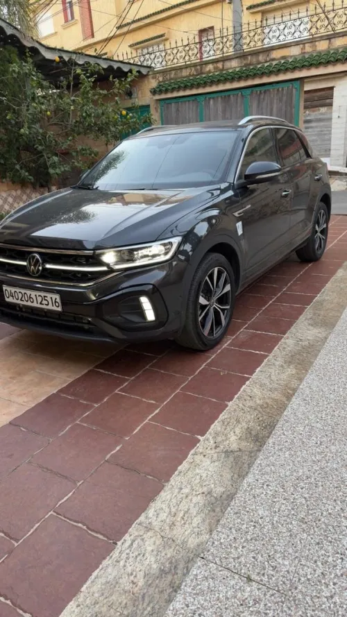Volkswagen T-Roc 2025 R-Line 