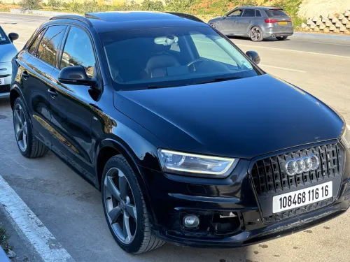 Audi Q3 2023 S line